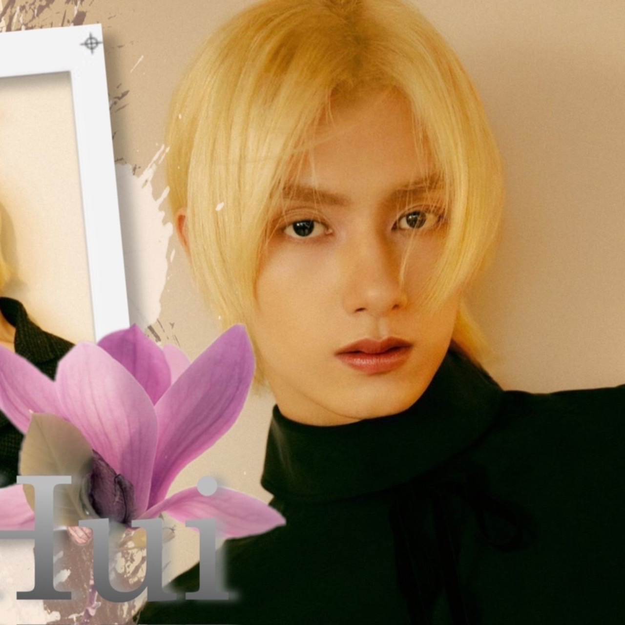 Behind-the-scenes cut of Wen Junhui