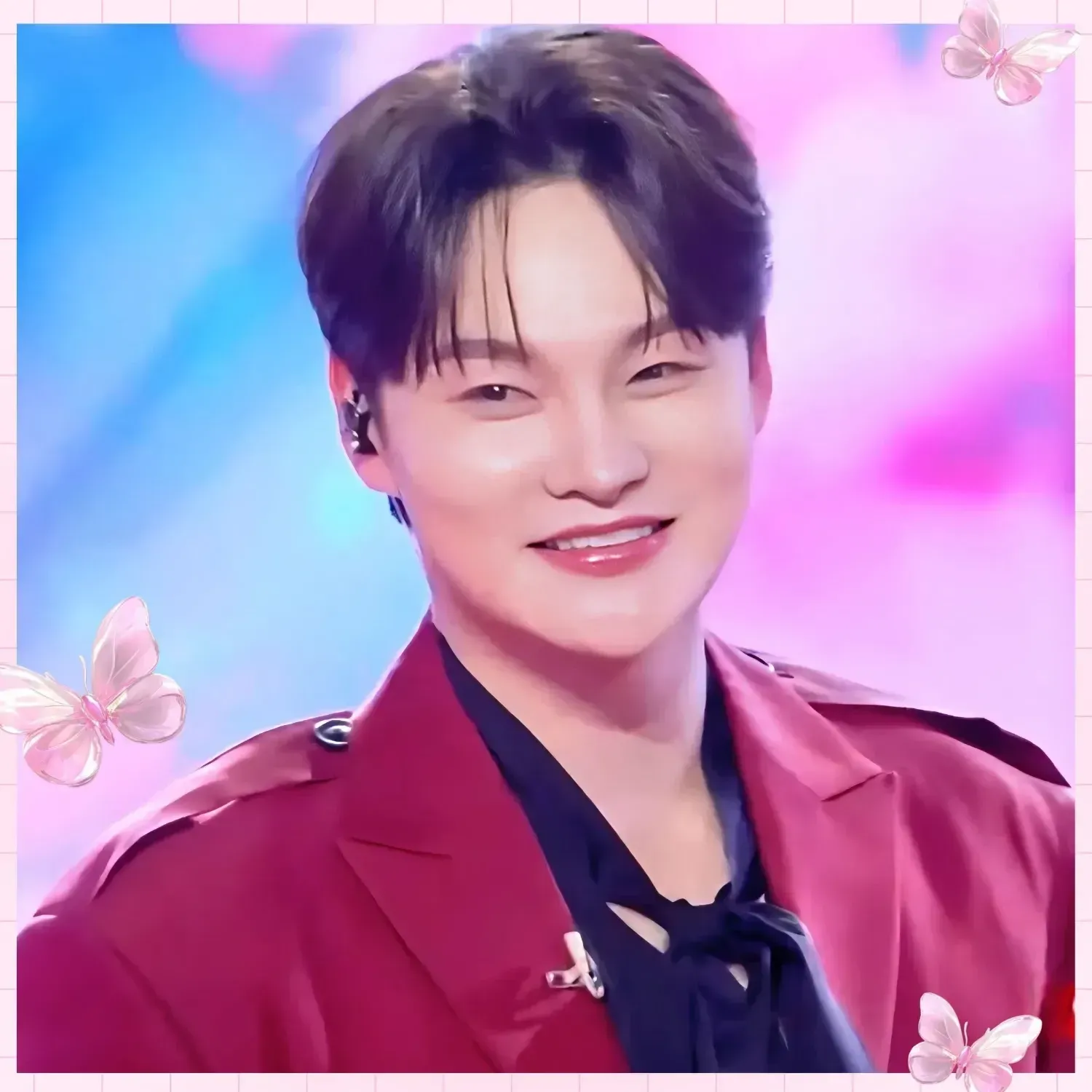 박서진 최근 활동샷