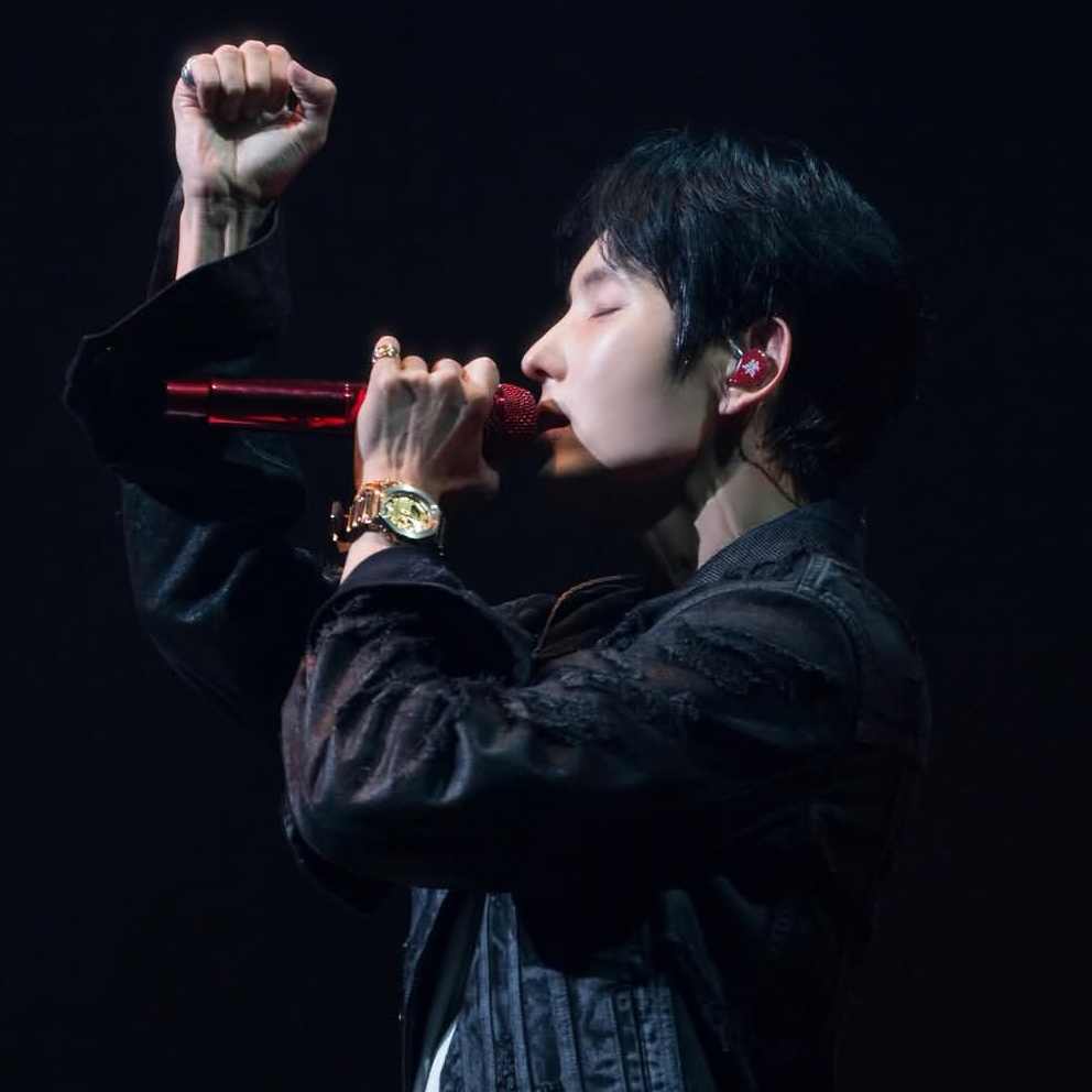 이준기의 최신 사진