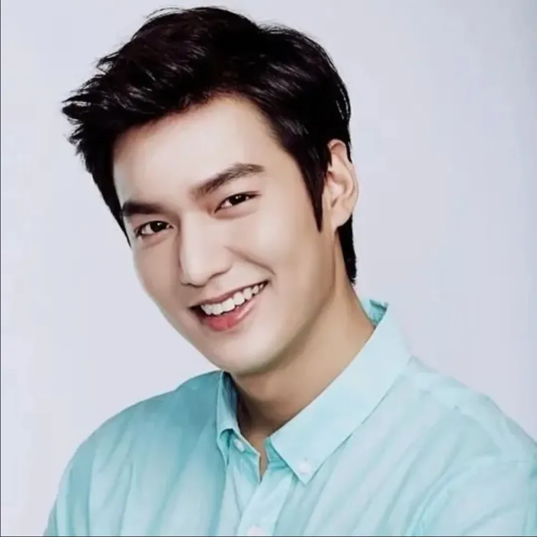 Behind-the-scenes cut of Lee Minho