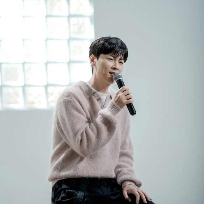 閔庚勳的幕後花絮