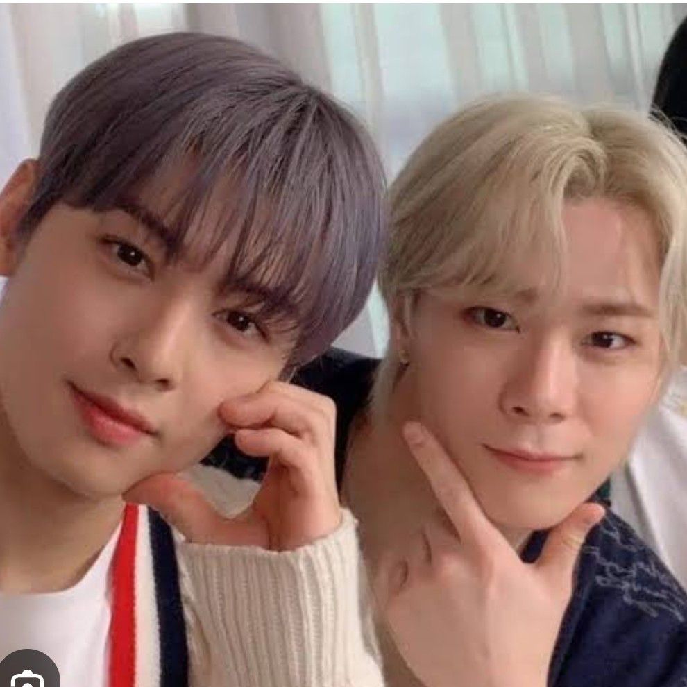 チャ・ウヌの最近の活動ショット