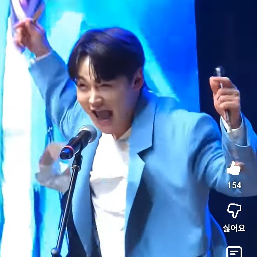 박서진 팬이 찍은 순간