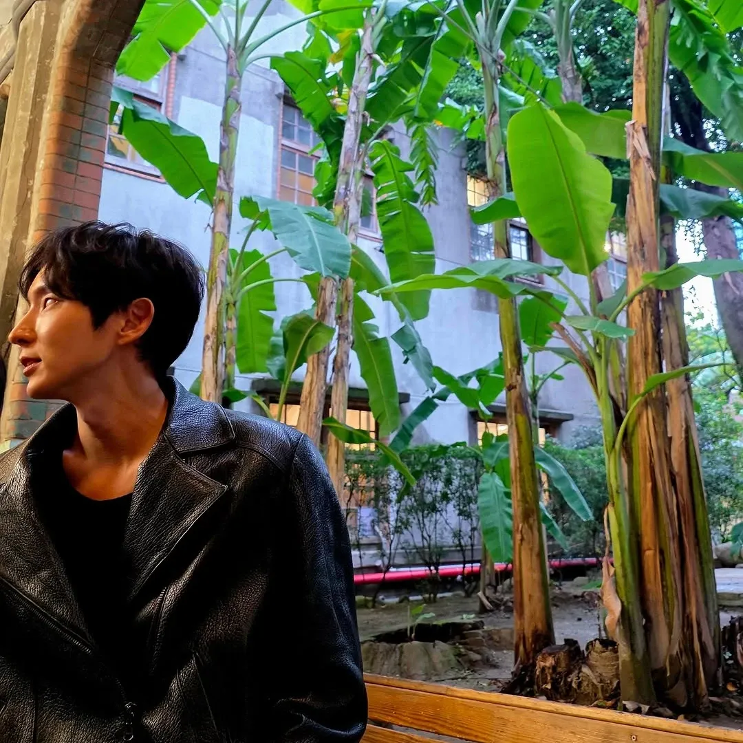 이준기의 비하인드 컷