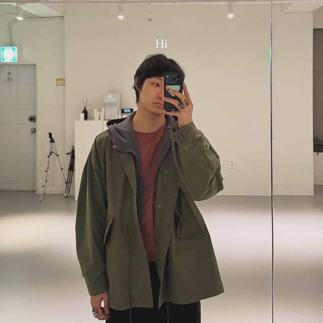 Recent activity shot of Ki Moogan