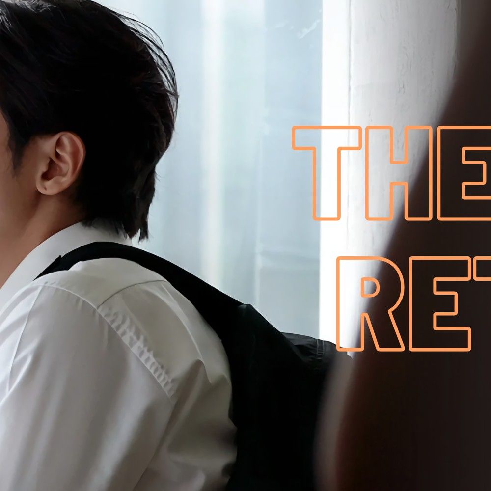 Behind-the-scenes cut of Ji Sung