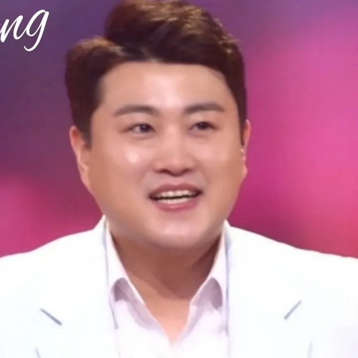 Behind-the-scenes cut of Kim Hojoong
