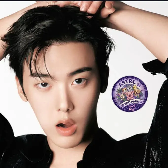 Latest photo of Yoon Sanha
