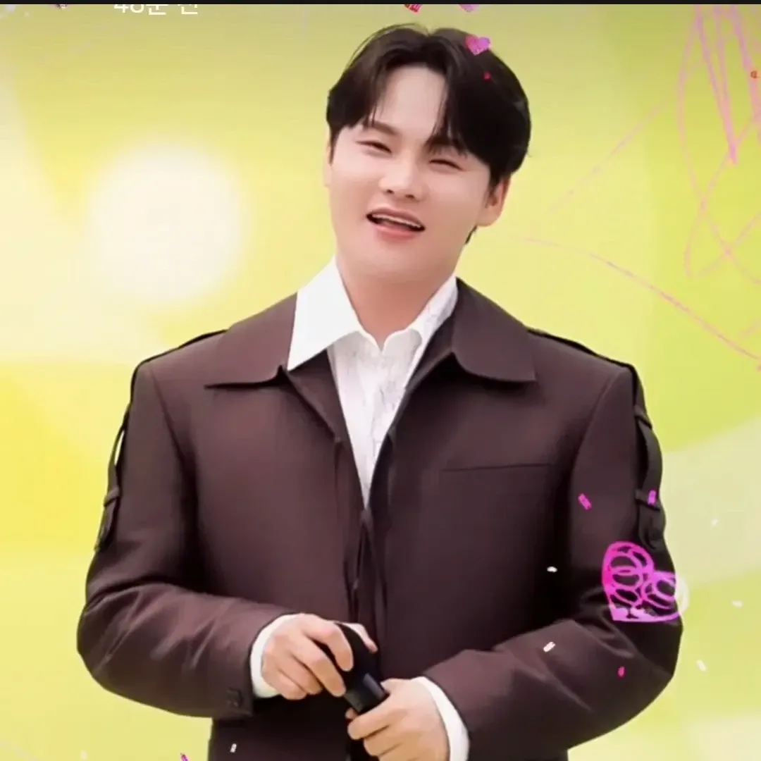 박서진 최근 활동샷