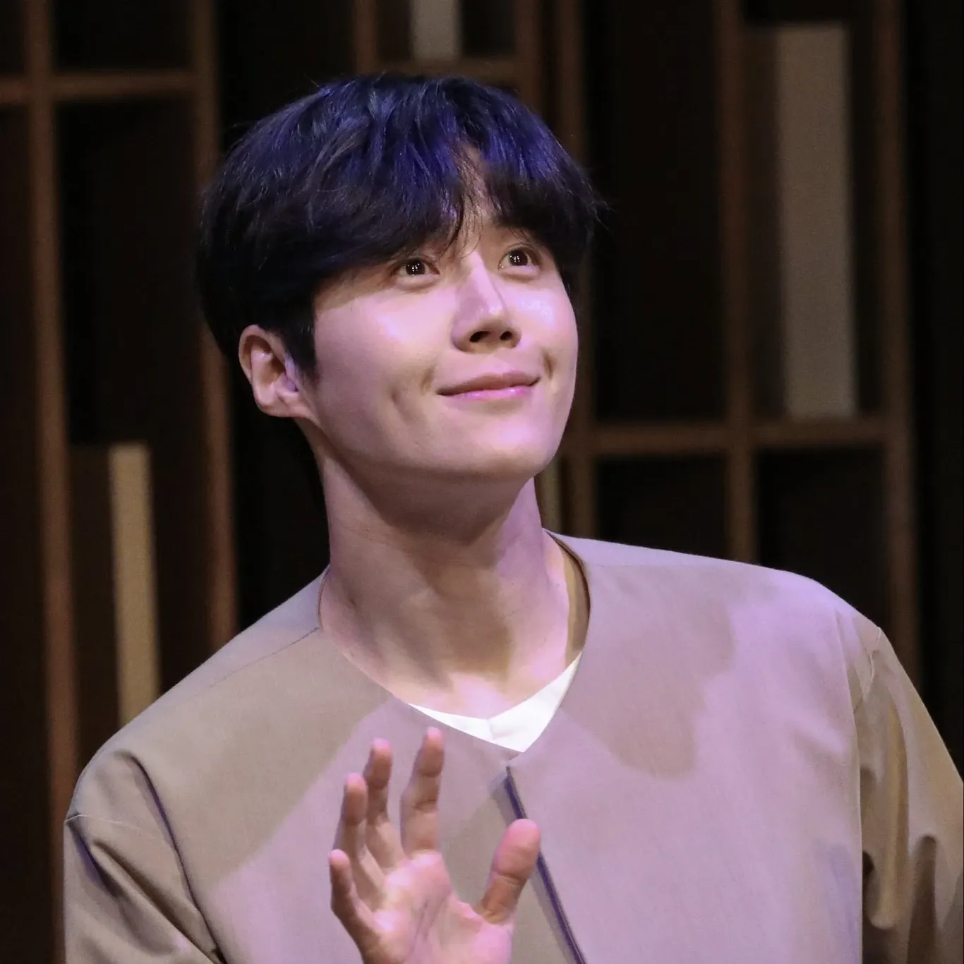 Foto terbaru dari Kim Seonho