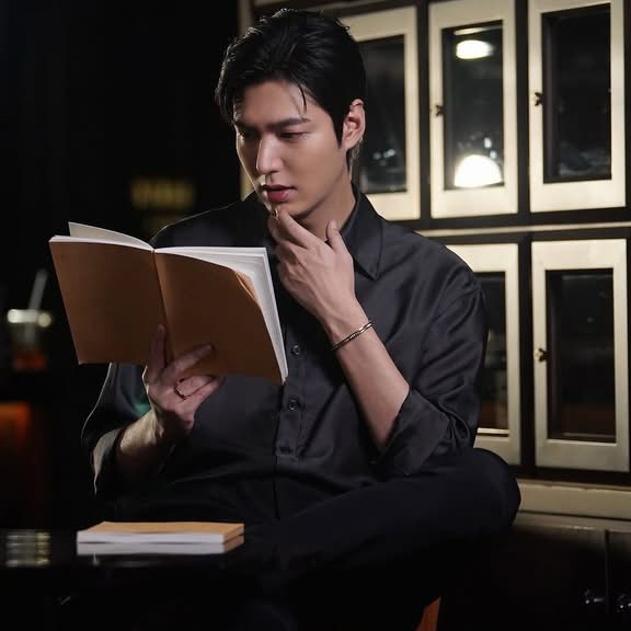 이민호 최근 활동샷