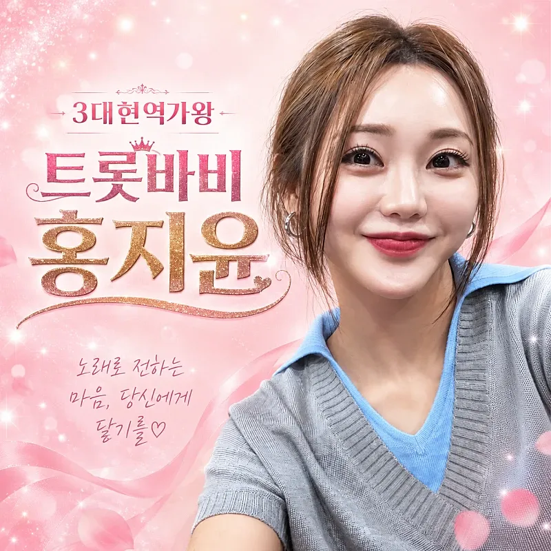 홍지윤의 비하인드 컷