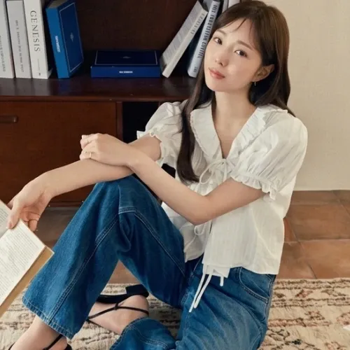 A moment captured by a fan of Chae Soobin