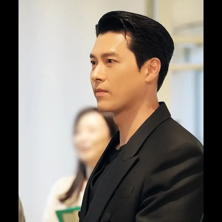 현빈 팬이 찍은 순간