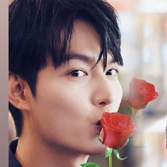 이민호의 비하인드 컷