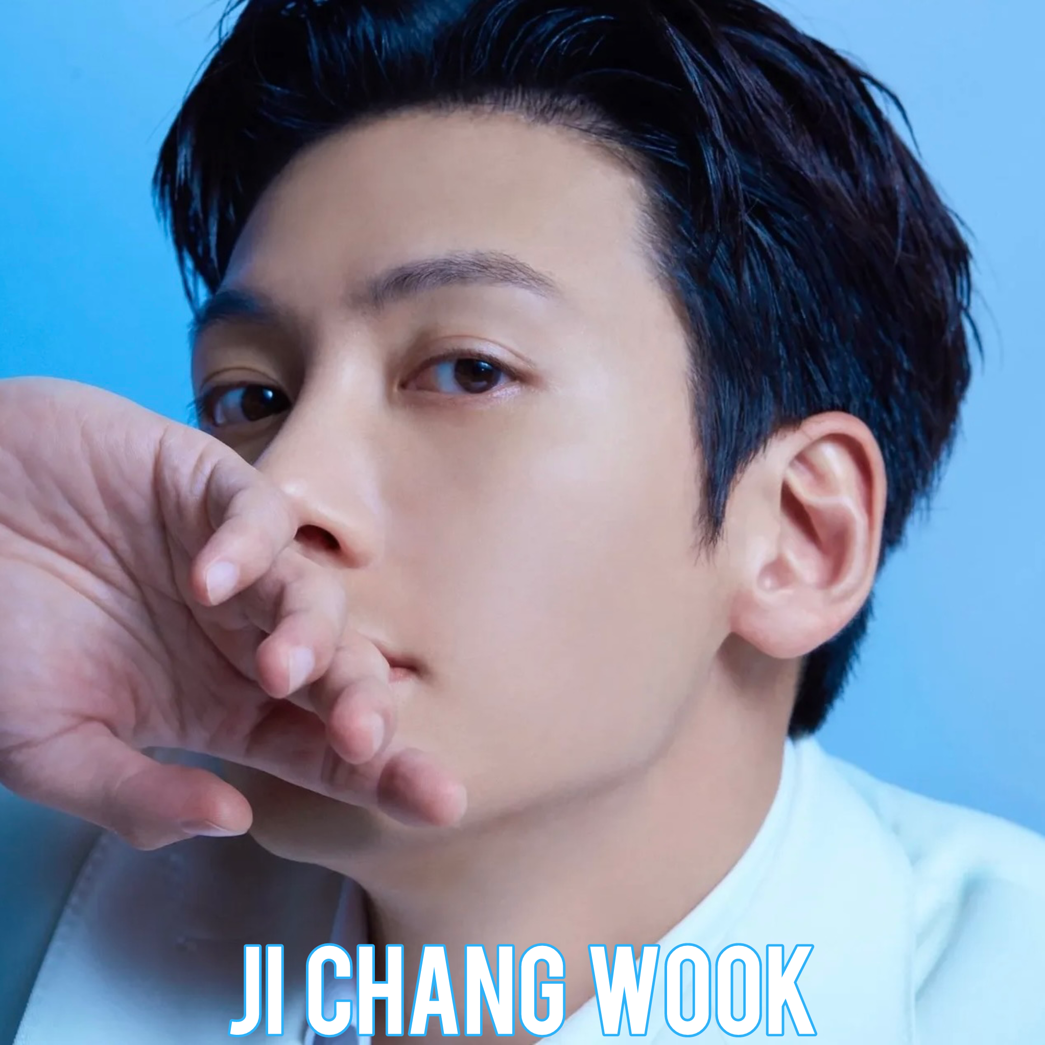 Recent activity shot of Ji Changwook