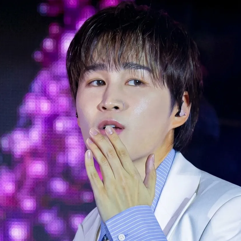 김희재 팬이 찍은 순간