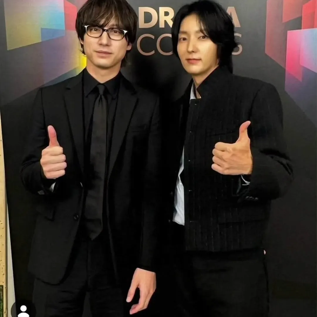 이준기의 최신 사진