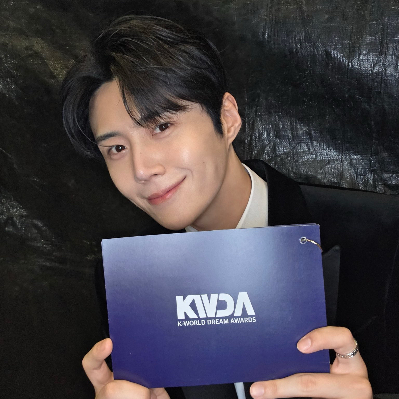 Cuplikan di balik layar dari Kim Seonho