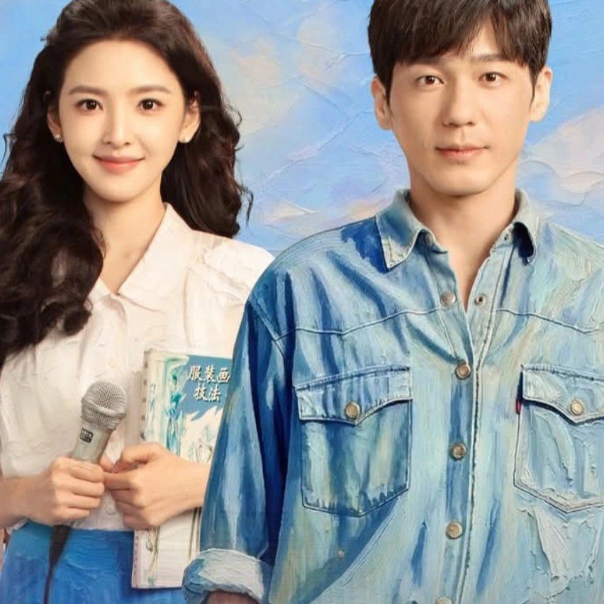 Cuplikan di balik layar dari Zhang Ruonan