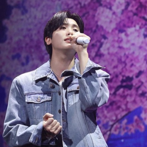 Latest photo of Park Hyungsik