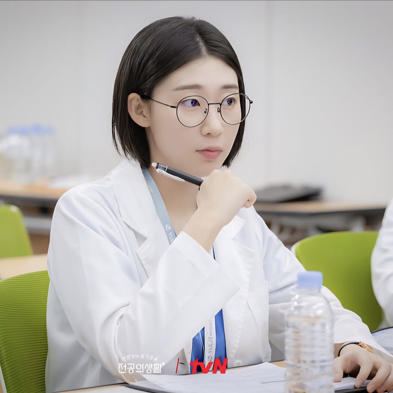 A moment captured by a fan of Han Yeji