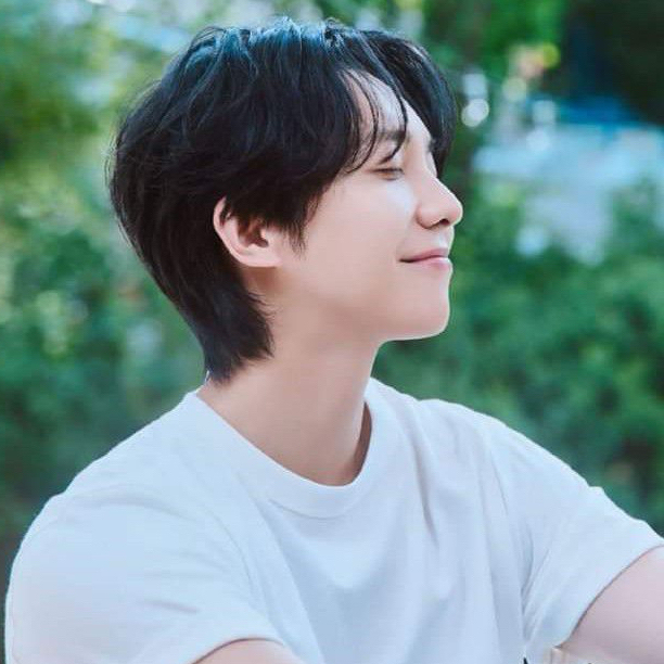 李昇基的近期活動照