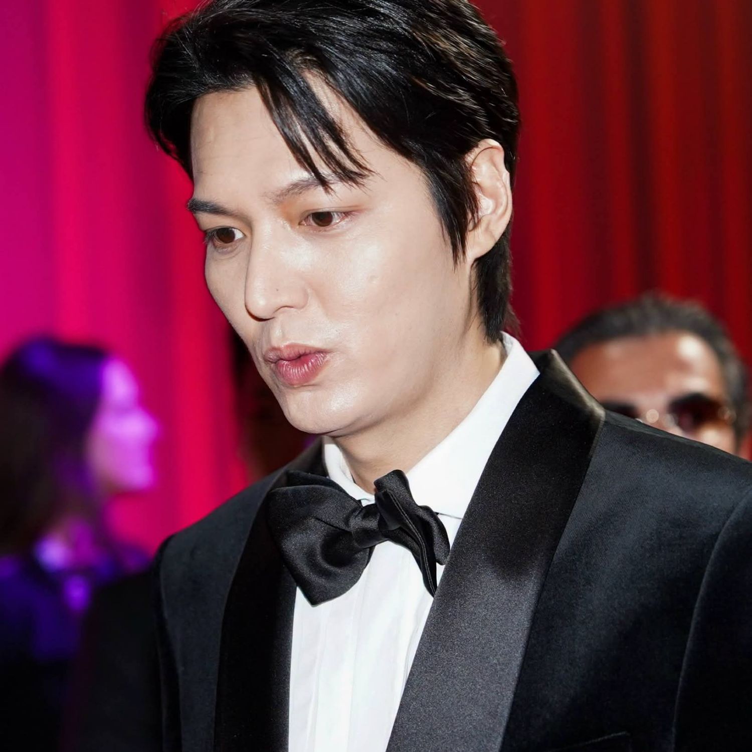 이민호 팬이 찍은 순간