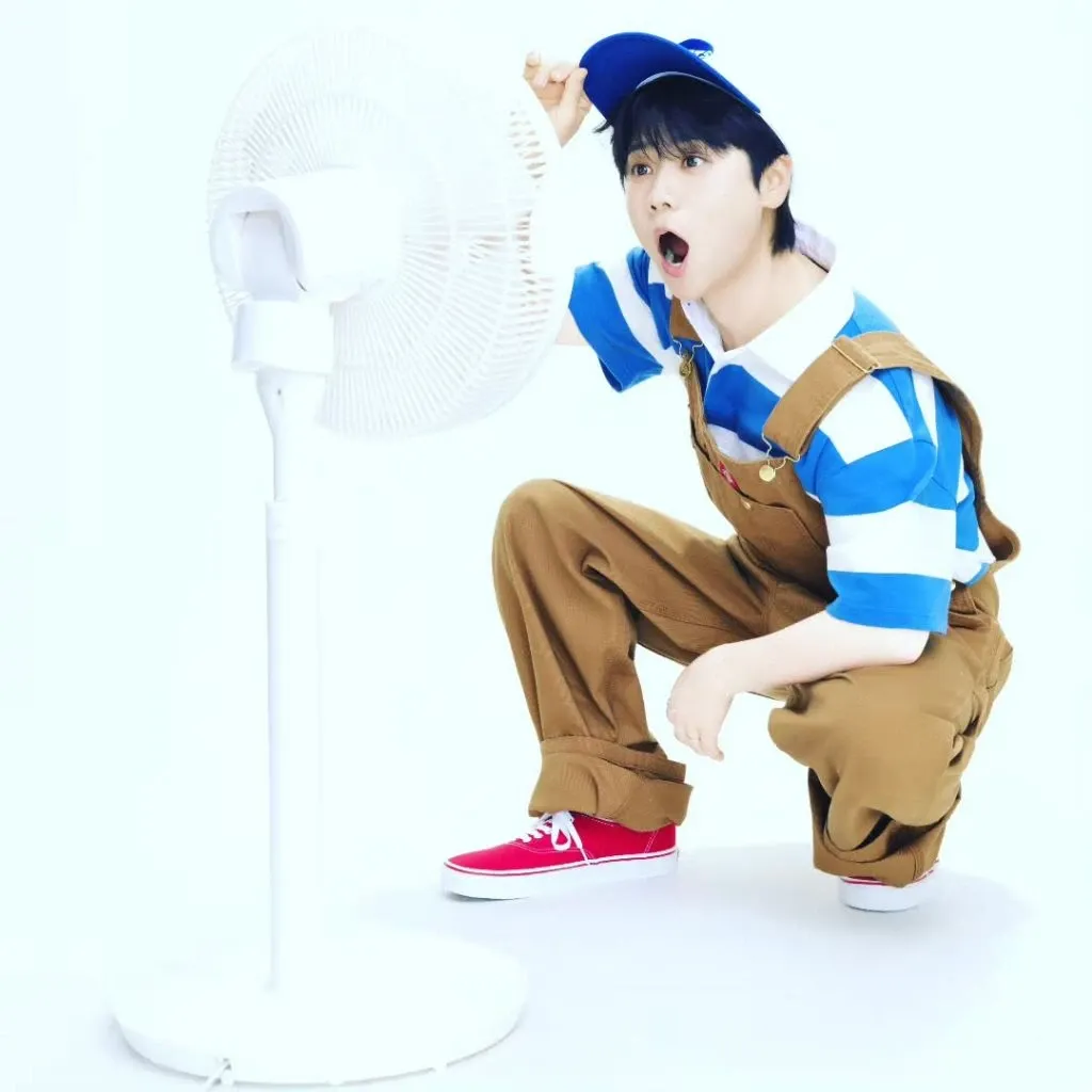 Latest photo of Ma Ijin
