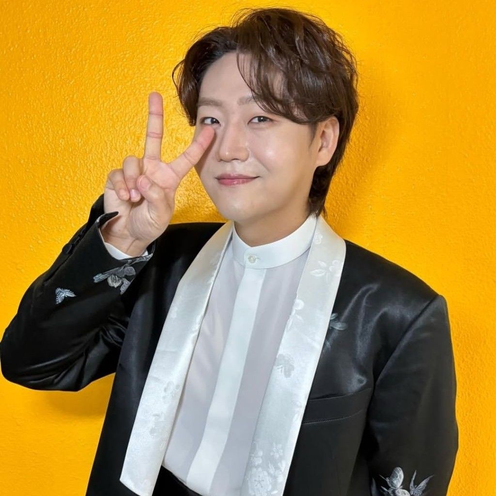 A moment captured by a fan of Min Soohyun