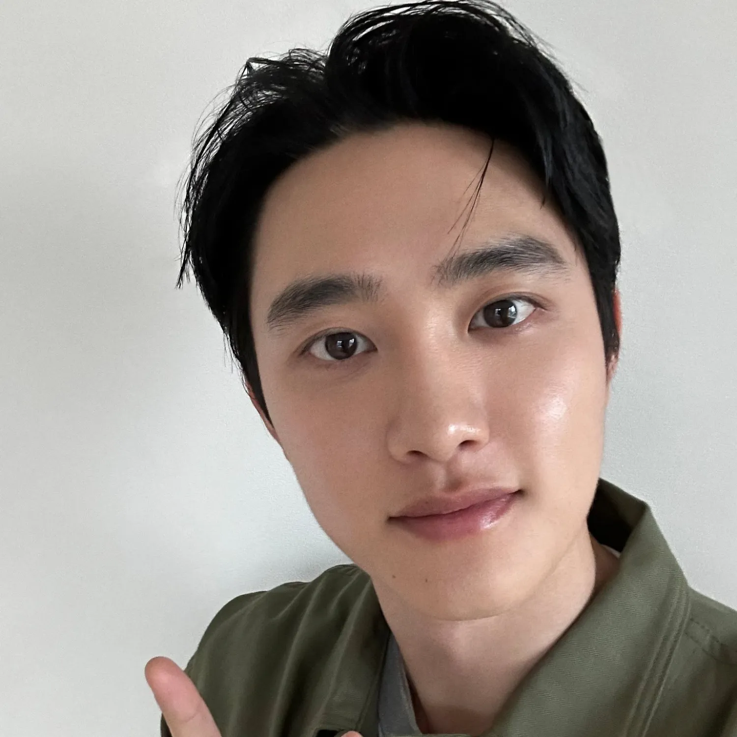 Foto terbaru dari Doh Kyungsoo (D.O.)