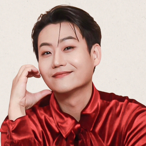 A moment captured by a fan of Min Soohyun