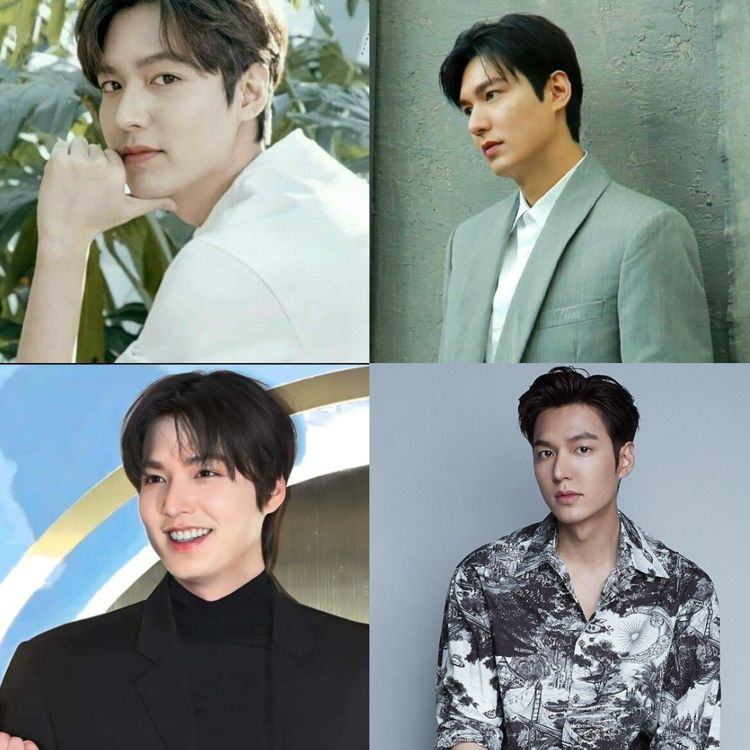 Latest photo of Lee Minho