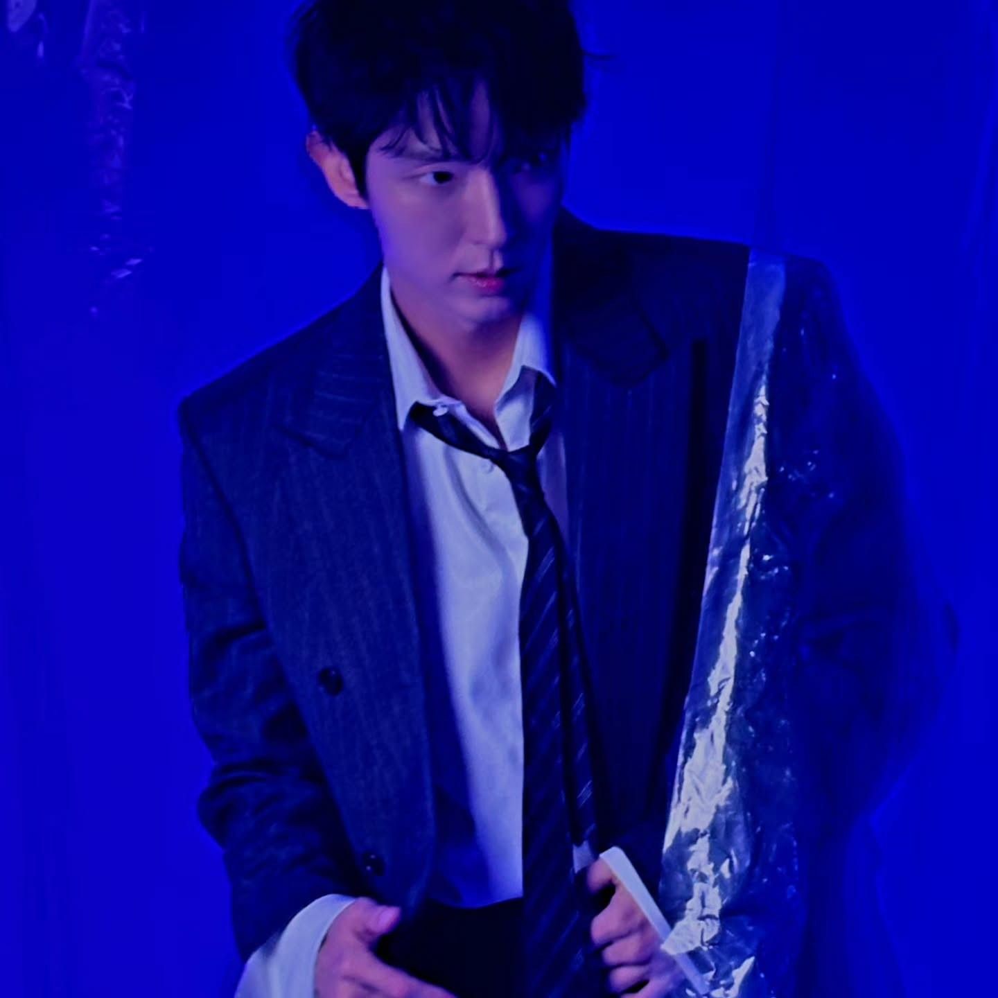 Cuplikan di balik layar dari Lee Joongi