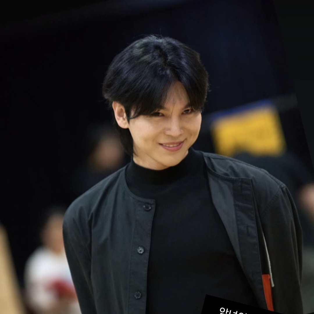 A moment captured by a fan of Kim Junsu (1991)