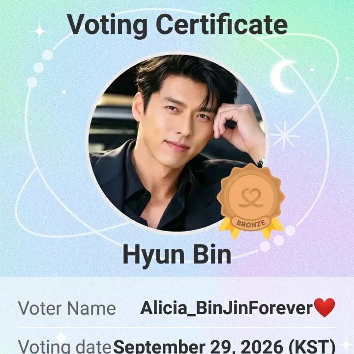 Cuplikan di balik layar dari Hyun Bin