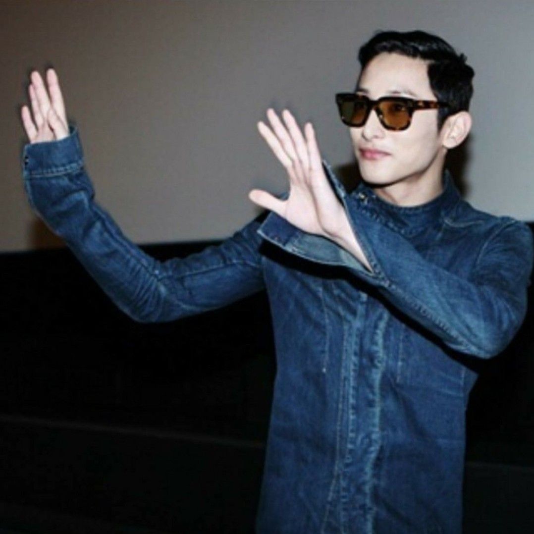 Behind-the-scenes cut of Lee Soohyuk