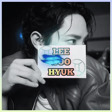 A moment captured by a fan of Lee Soohyuk