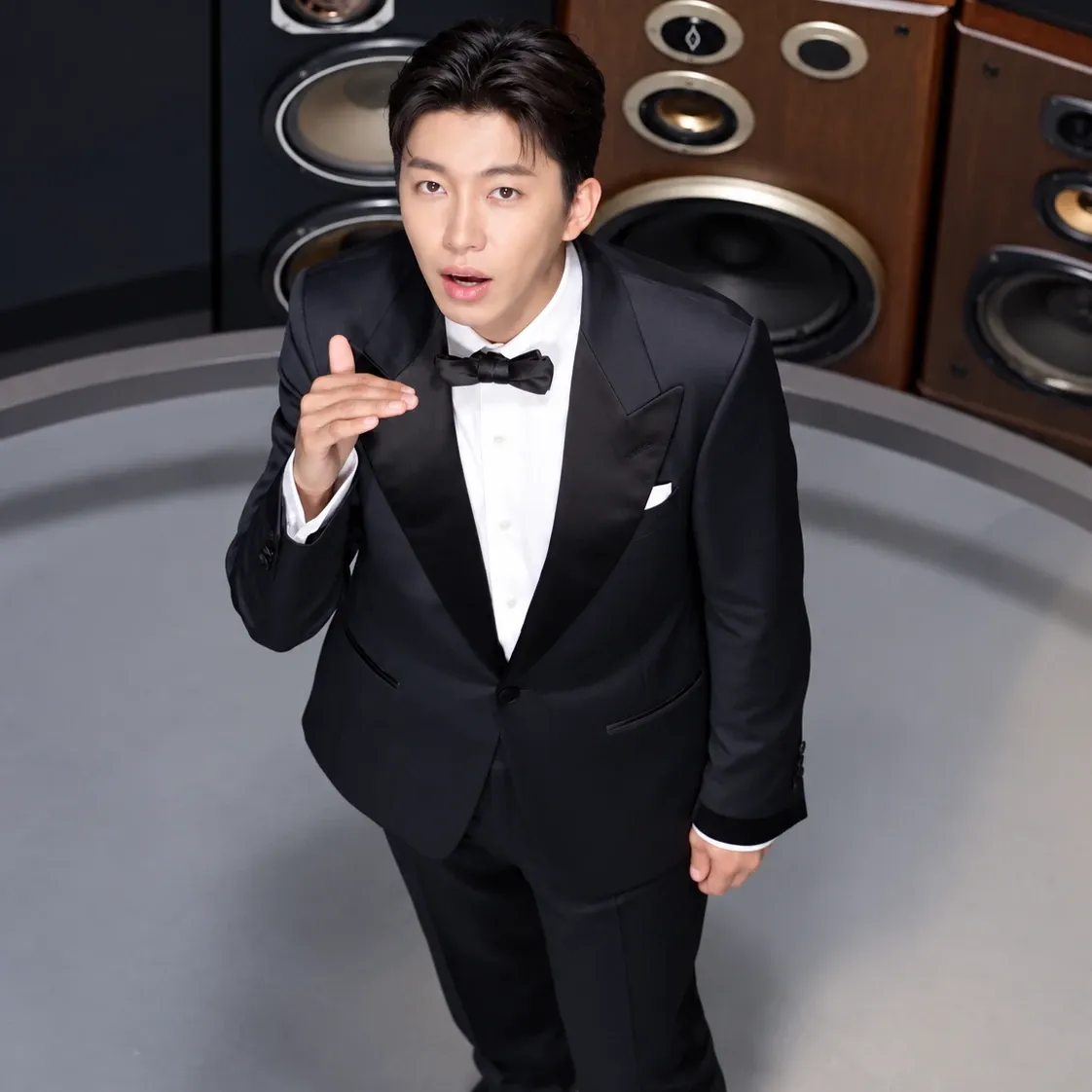Latest photo of Lim Youngwoong