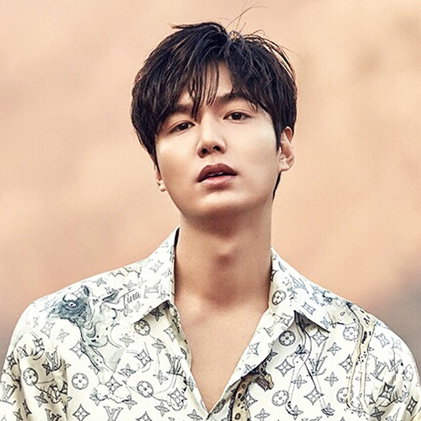 A moment captured by a fan of Lee Minho