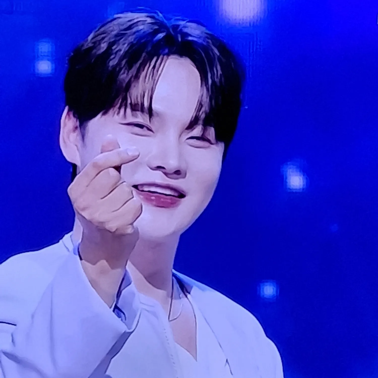 박서진 팬이 찍은 순간