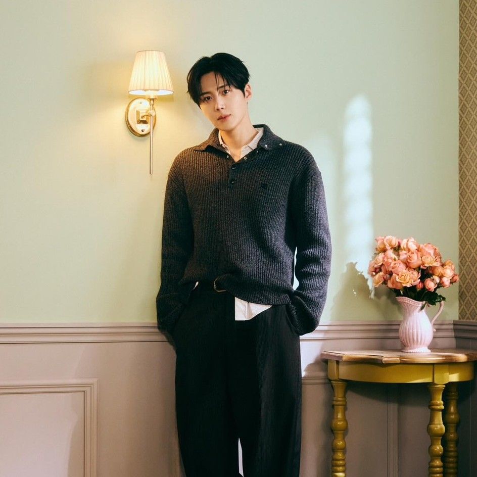 金宣虎的最新照片