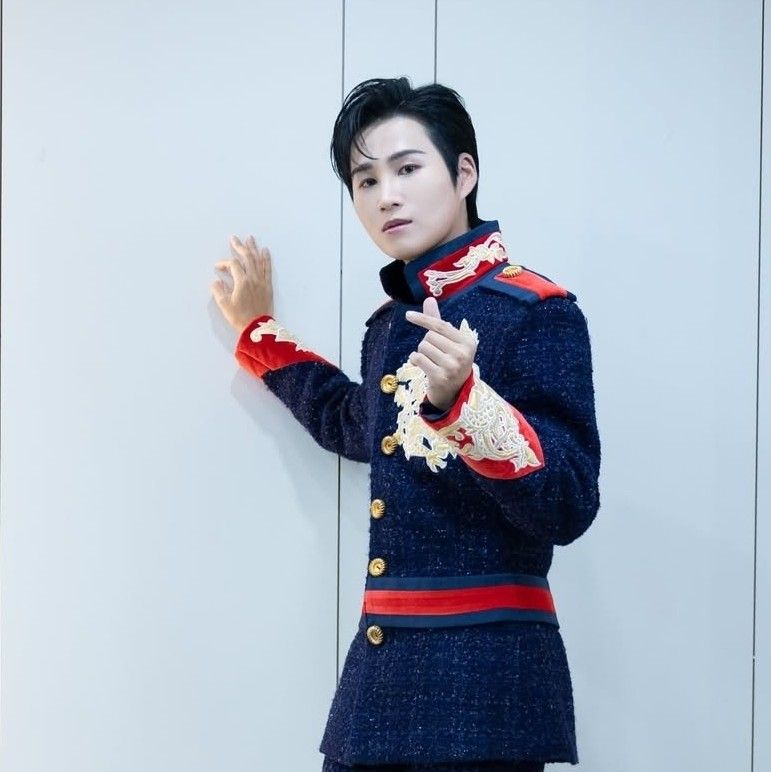 Momen yang diabadikan oleh penggemar Kim Heejae