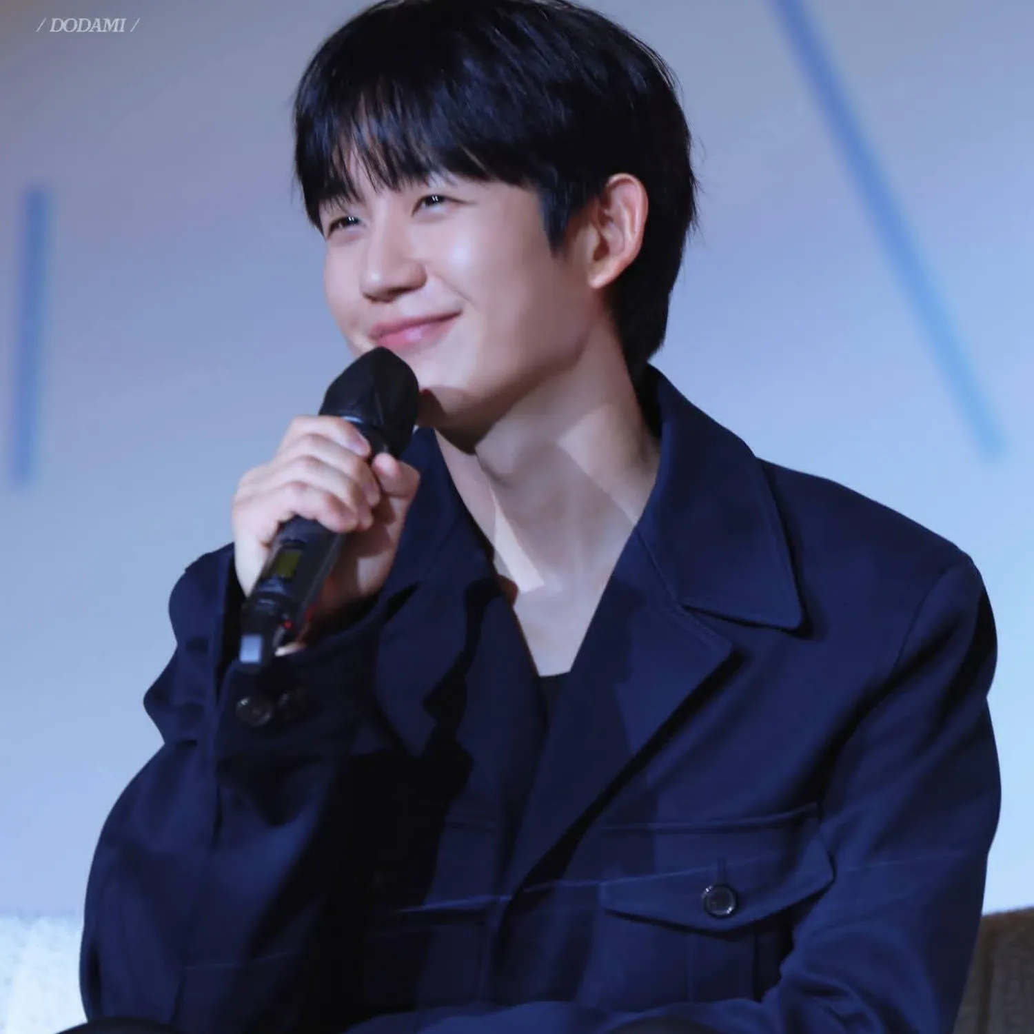 丁海寅的幕后花絮