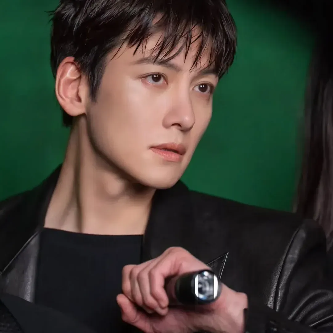 ファンが撮影したチ・チャンウクの瞬間