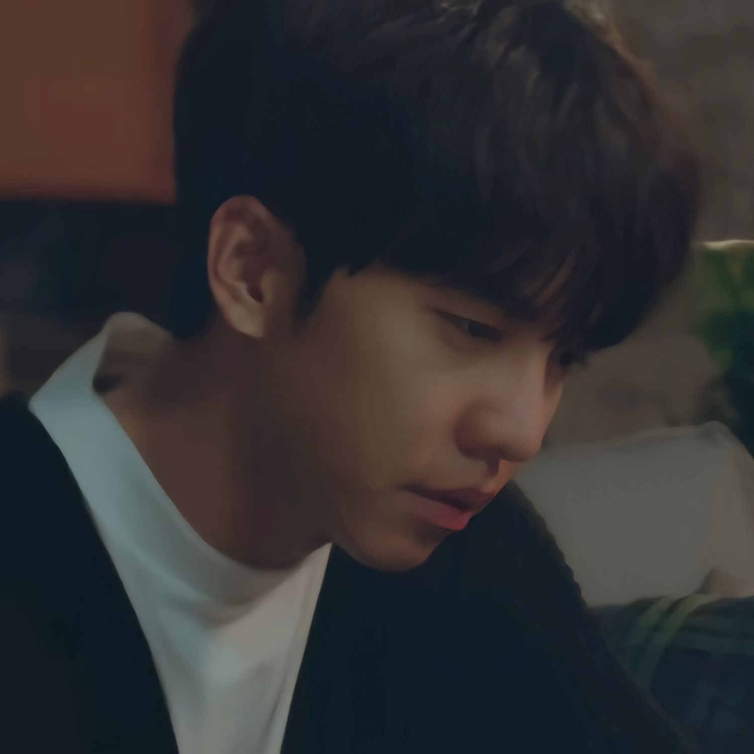 Cuplikan di balik layar dari Lee Seunggi