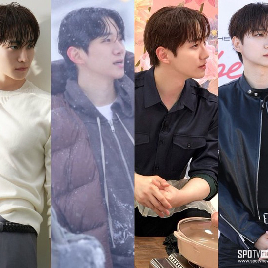 Foto terbaru dari Lee Junho
