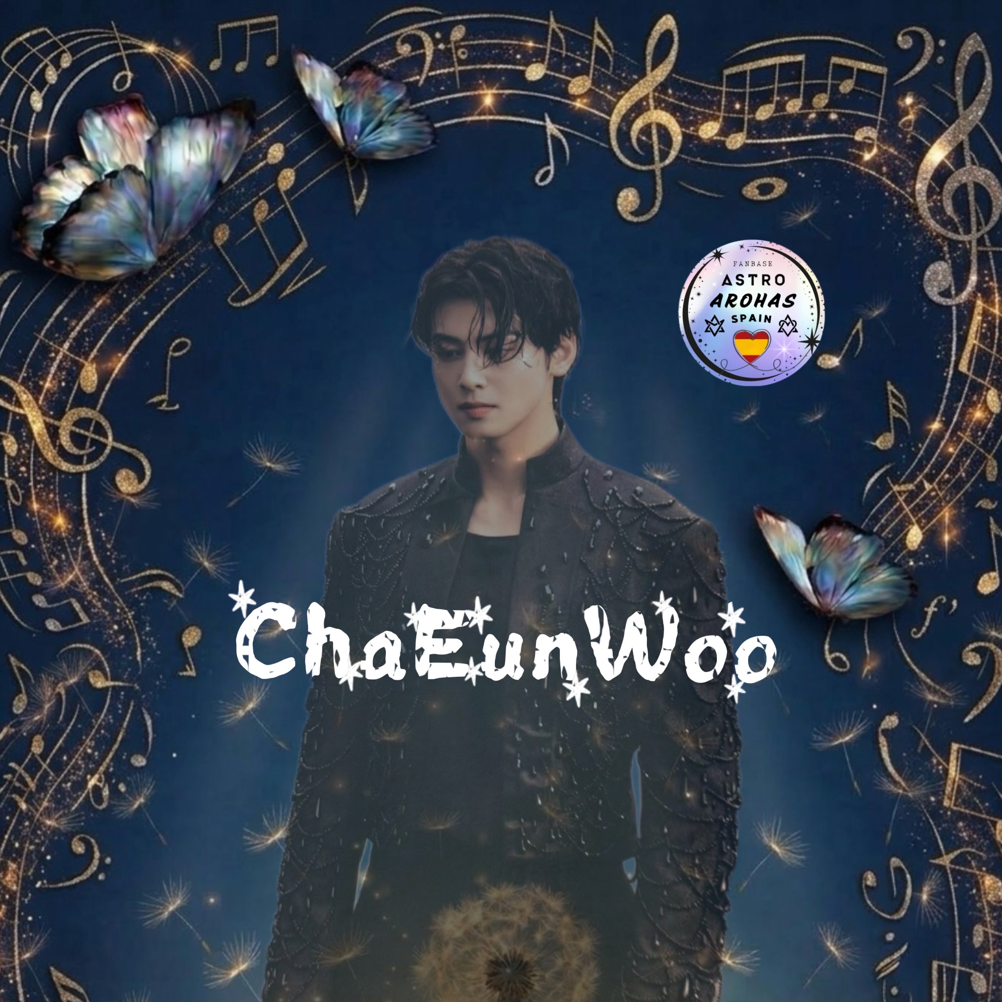 Latest photo of Cha Eunwoo