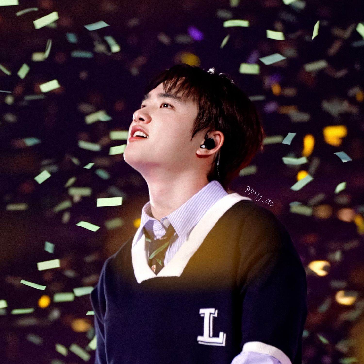 ド・ギョンス (ディオ)の最近の活動ショット