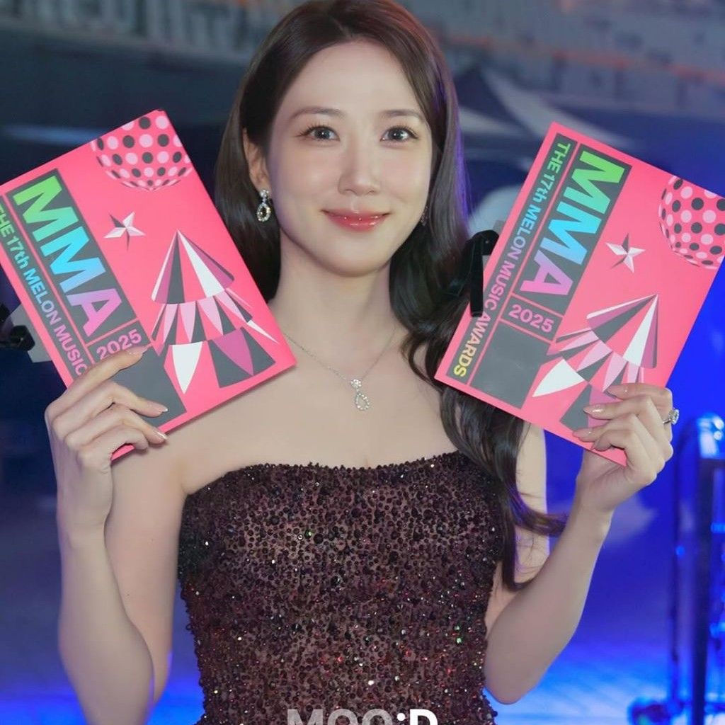 Recent activity shot of Park Eunbin